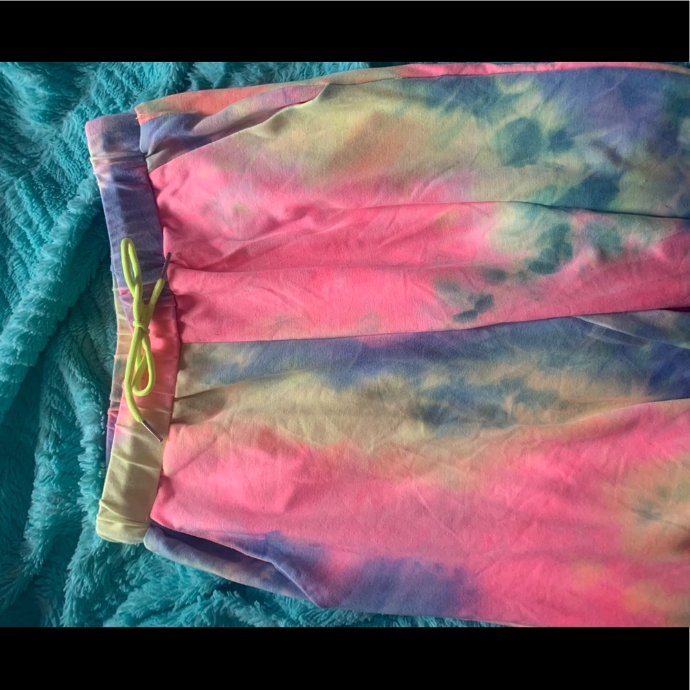 Tie Dye Sweatpants